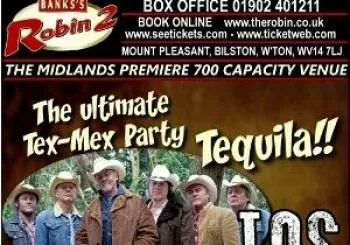 Entradas Los Pacaminos featuring Paul Young en Louth Town Hall
