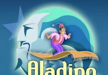 Aladino y la Lámpara, El Musical en Madrid