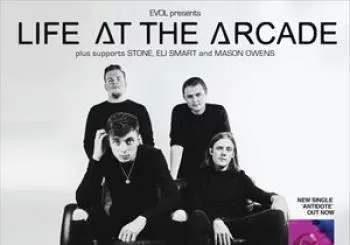 Entradas Life At The Arcade en O2 Academy2 Islington