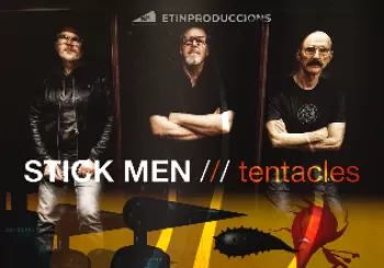 STICK MEN + GILIPOJAZZ en Madrid