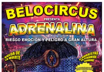 BELOCIRCUS - ARÉVALO en AVILA