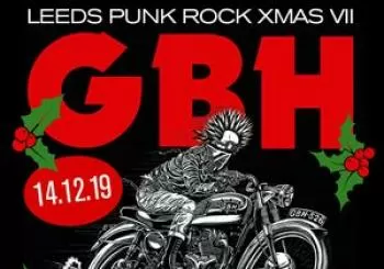 Entradas Leeds Punk Rock Xmas 7 en Brudenell Social Club