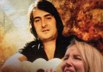Homenaje a NINO BRAVO por su hija EVA FERRI en Valencia