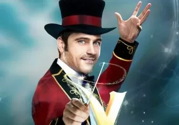 V Theater Las Vegas: V - The Ultimate Variety Show