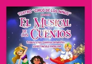 EL MUSICAL DE LOS CUENTOS - PIEDRALAVES en AVILA