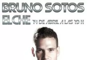 Bruno Sotos en Elche