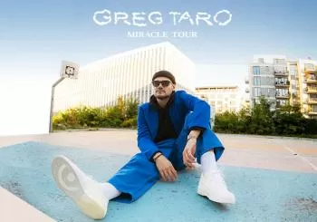 Greg Taro en MADRID