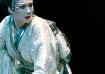 Madame Butterfly: Deutsche Oper Berlin