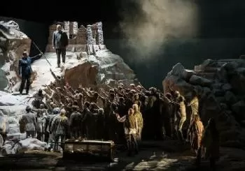Parsifal: Deutsche Oper Berlin
