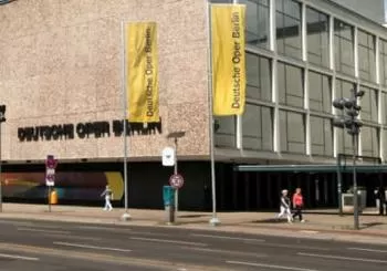 Tannhäuser y el concurso de cantantes de Wartburg: Deutsche Oper Berlin