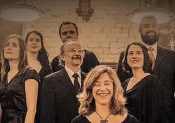 El Mesías de Händel: Palau de la Música en Barcelona