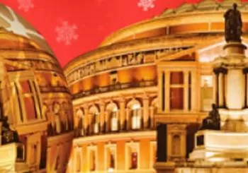 Celebración navideña de John Rutter en el Royal Albert Hall en Londres