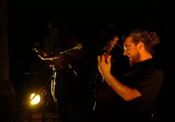 Las Noches del Inglés. Salva Marina & La Orquesta Imaginaria en Málaga