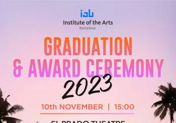 GRADUATION AND ANNUAL AWARD CEREMONY en Sitges