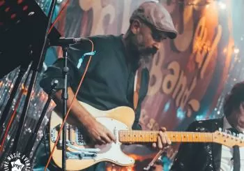 Las Noches del Inglés. Rafa Insausti en Málaga