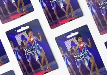 Tarjeta Regalo Havana Nights en Barcelona