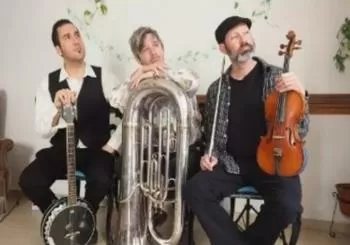 Las Noches del Inglés. Swing Out Studio y Natural Tony Trío en Málaga