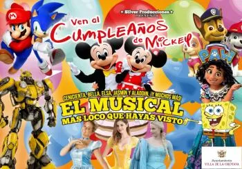 El musical mas loco que hayas visto en Tenerife