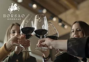 Experiencia Borsao - Festival Amante 2023 en Borja