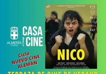 Nico. Ciclo Nuevo Cine Alemán en Almería