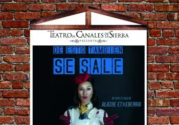 De esto también se sale en Canales de la Sierra