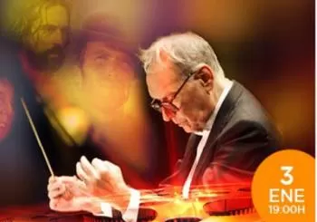 Morricone y 100 Años del Cine Sevilla