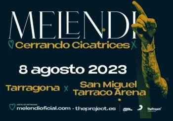 Melendi Tarragona