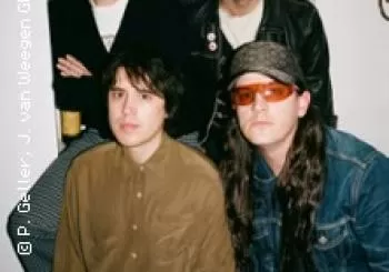 Beach Fossils en Berlin