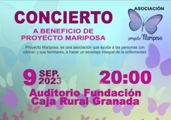 FILA 0 - Proyecto Mariposa en GRANADA