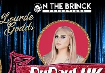 Entradas Lourde Godds Drag Race UK Scottish Borders Party en Memorial Hall