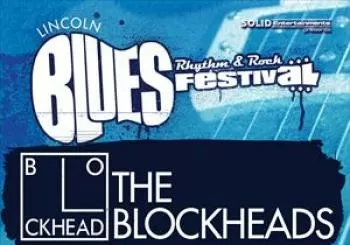 Entradas Lincoln Blues Rhythm and Rock Festival en Drill Hall