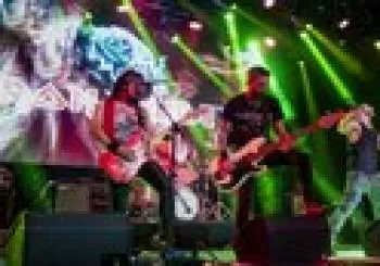 Rock en familia presenta: I love heavy metal en Barcelona