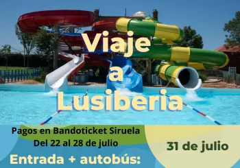 Viaje a Lusiberia en Siruela