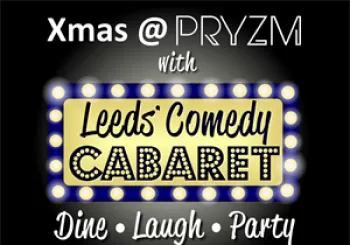 Entradas Leeds Comedy Cabaret Christmas Special en Pryzm Leeds