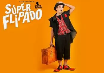 Superflipado en Madrid