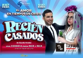 Recién Casados en Madrid