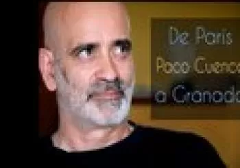 De París a Granada, Concierto de Paco Cuenca en Zaragoza