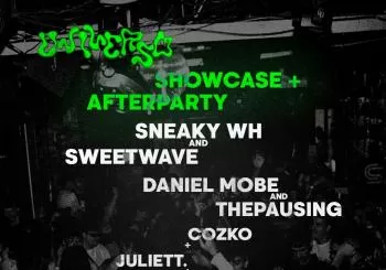 Concierto Amoramor + Afterparty by Universo en Madrid