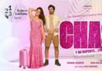 Chas! Y de repente... Tú! La disparatada comedia romántica en Madrid