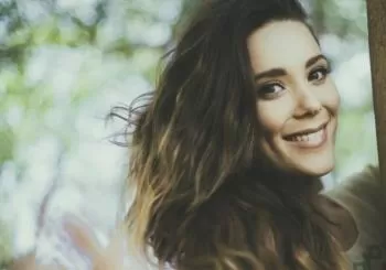 Lorena Gómez en Valencia
