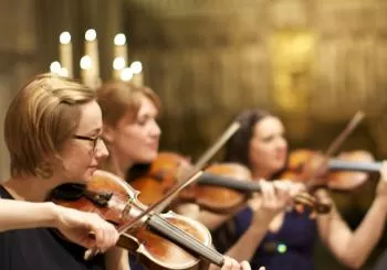 Vivaldi's Four Seasons at St George's Church London