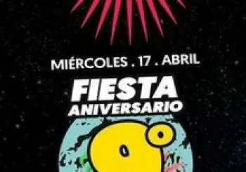 Fiesta 9º Aniversario BN Mallorca Radio En Palma de Mallorca