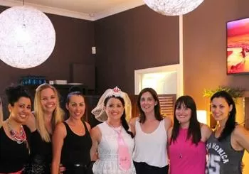The Country Spa Party en Brisbane