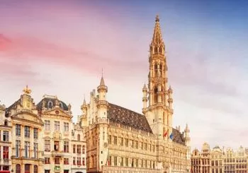 Chasse au trésor dans Bruxelles : Le meilleur de la capitale en Brussels