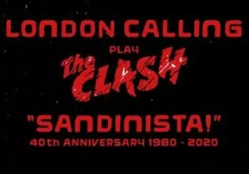 Entradas LONDON CALLING play The Clash Sandinista en Rebellion