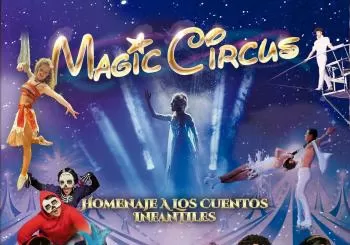 CIRCO INIMITABLE en Cambados en PONTEVEDRA