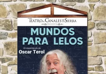 Oscar Terol - Mundos para lelos en Canales de la Sierra