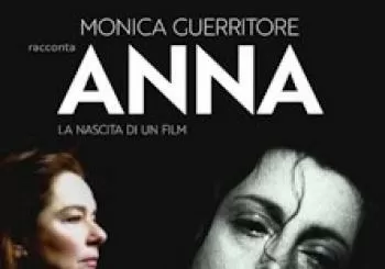 Monica Guerritore in La nascita di un film en MARINA DI PIETRASANTA