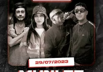 Muni ZZ + Zahra + Heiss + Indica Sound en Gipuzkoa