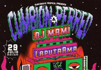 Cumbión vs Perreo Vol 3 en Madrid